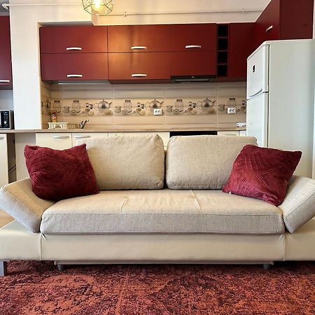 Grand Park Green Iulius Mall Apartment คลูจ-นาโปกา ภายนอก รูปภาพ