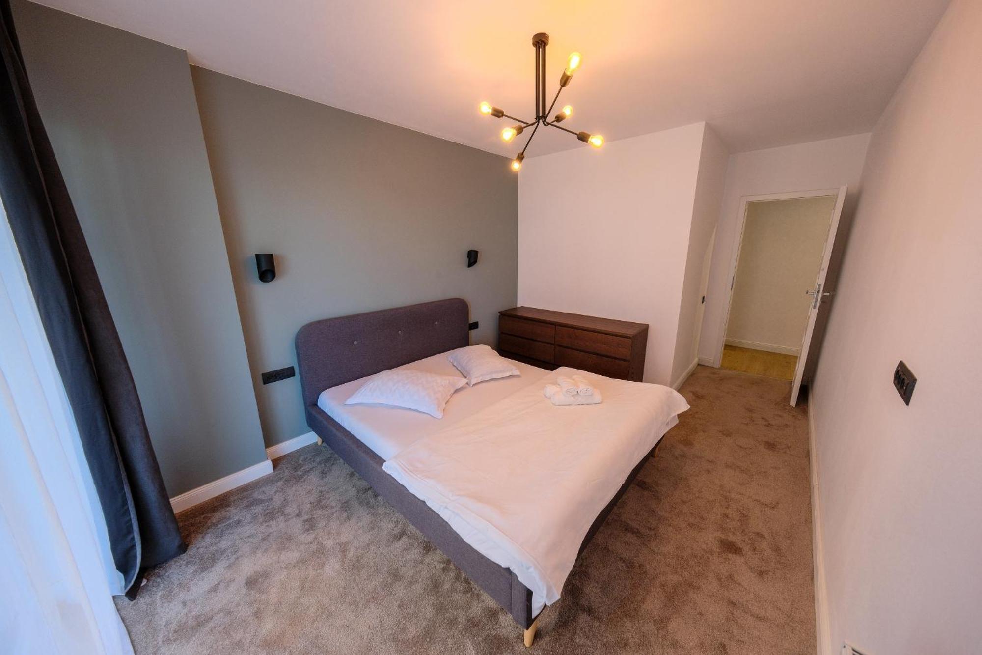 Grand Park Green Iulius Mall Apartment คลูจ-นาโปกา ภายนอก รูปภาพ