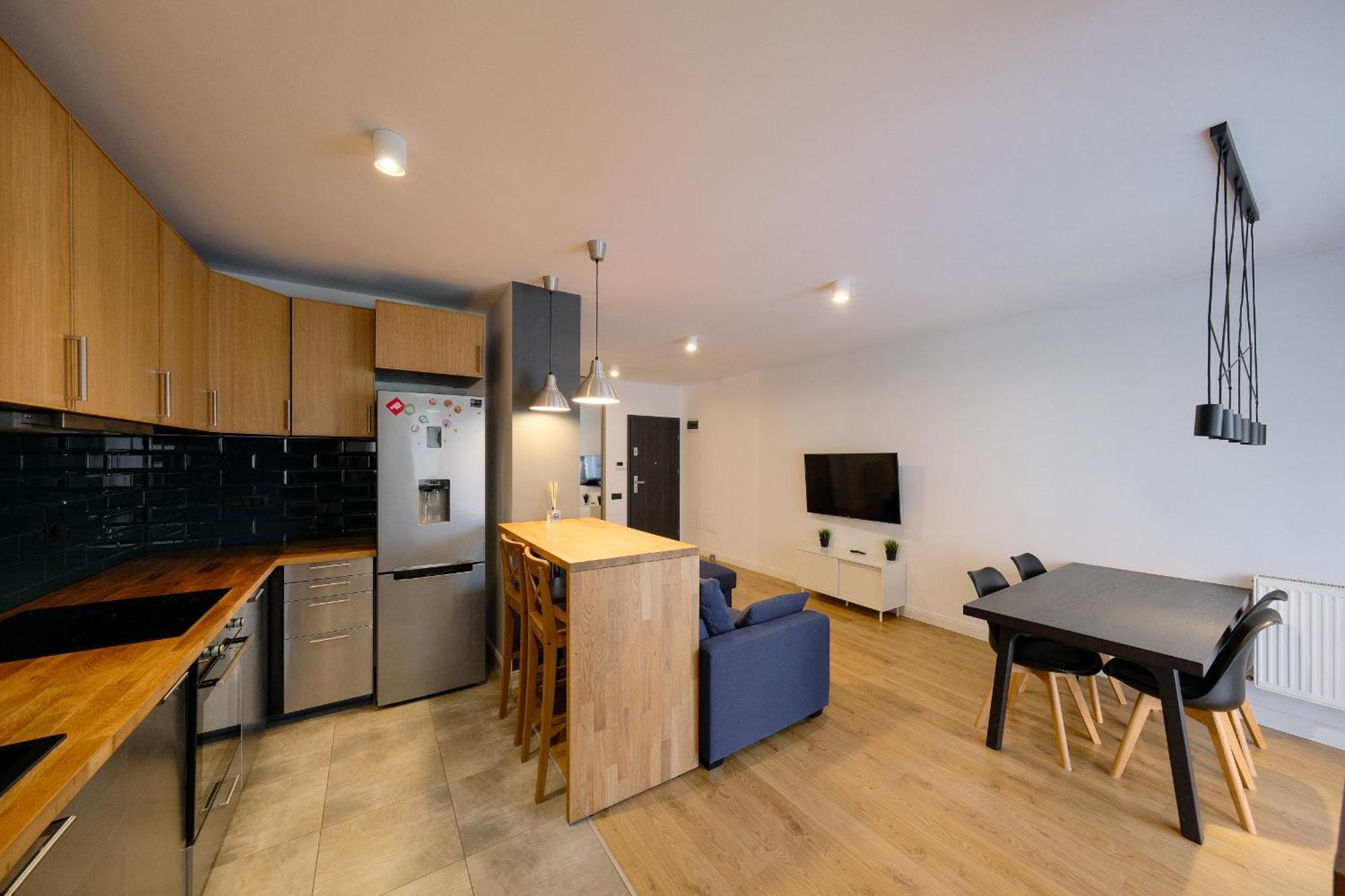 Grand Park Green Iulius Mall Apartment คลูจ-นาโปกา ภายนอก รูปภาพ